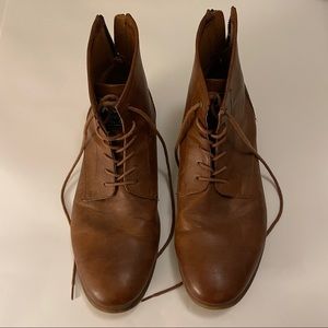 Xray Footwear Mens Handmade Vegan Leather Boots